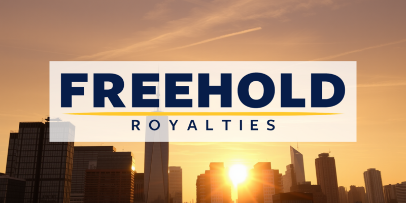 Freehold Royalties Aktie: Aktuelle Geschäftssituation - Foto: über boerse-global.de