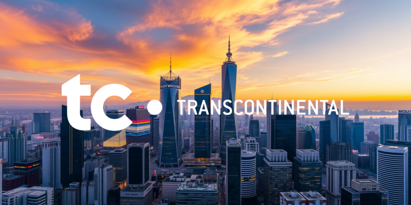 Transcontinental: Zitterpartie vor Quartalszahlen - Foto: über boerse-global.de