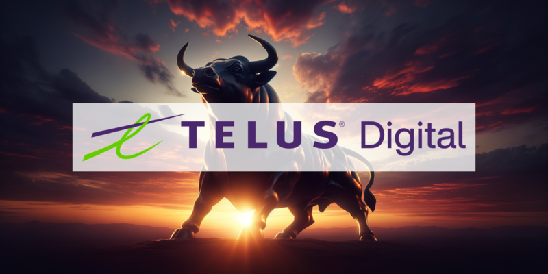 TELUS International Aktie: Explosion nach Übernahme-News! - Foto: über boerse-global.de