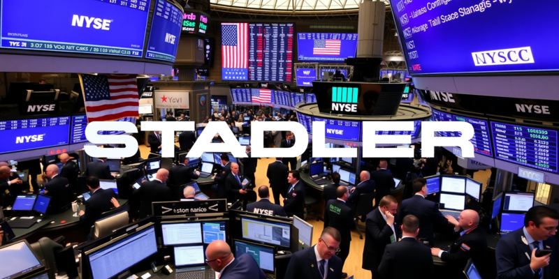 Stadler Rail Aktie: Milliarden-Auftrag verpufft wirkungslos - Foto: über boerse-global.de