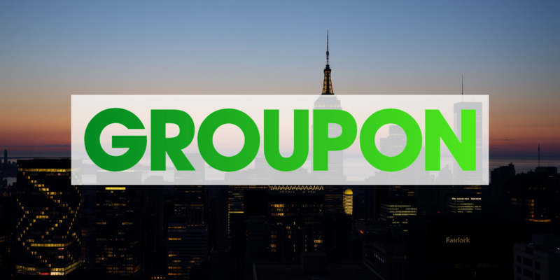 Groupon Aktie: Erholung oder erneuter Rücksetzer? - Foto: über boerse-global.de