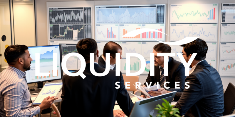 Liquidity Services Aktie: Beflügelte Erwartungen! - Foto: über boerse-global.de