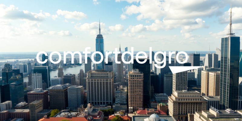 Comfortdelgro Aktie: Übernahme als Gamechanger? - Foto: über boerse-global.de