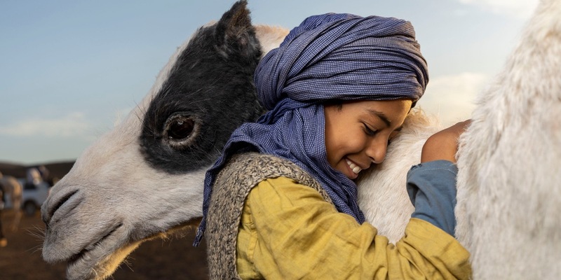 Preisgekrönter Spielfilm Prinzen der Wüste ab 7. September 2025 / Bewegendes Abenteuer über Freundschaft und Loyalität - Foto: presseportal.de