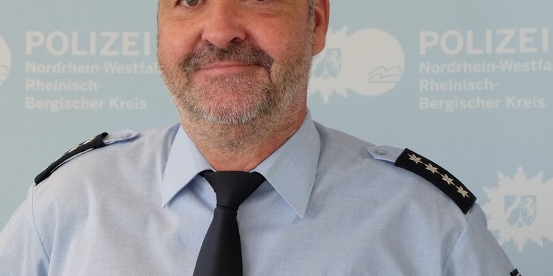 POL-RBK: Overath/Rösrath - Neuer Leiter der Polizeiwache Overath/Rösrath - Foto: presseportal.de
