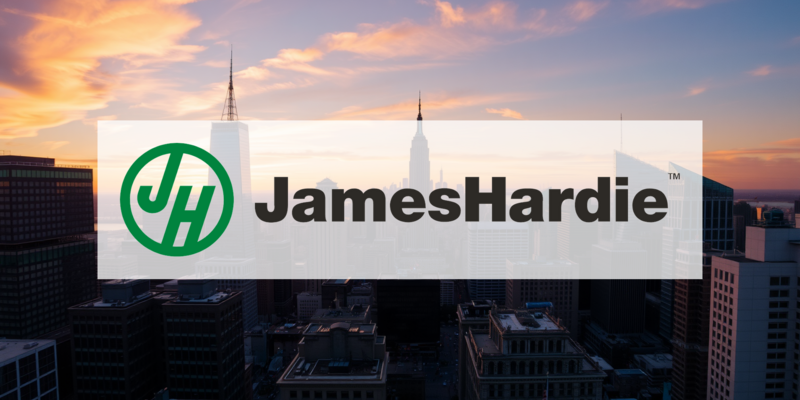 James Hardie Industries CUFS Aktie: Gespannte Situation! - Foto: über boerse-global.de