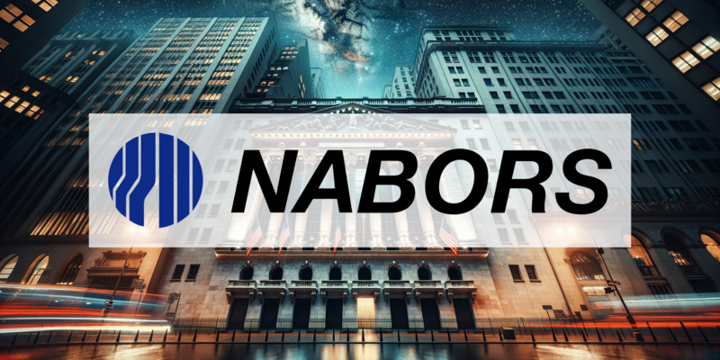 Nabors Industries Aktie: Ohne Aufwind! - Foto: über boerse-global.de