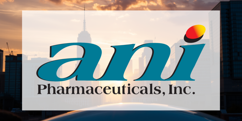 ANI Pharmaceuticals: Cortrophin Gel treibt Rekordumsätze - Foto: über boerse-global.de