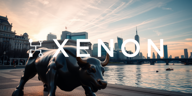 Xenon Aktie: Zwischen Hoffnung und hohen Verlusten - Foto: über boerse-global.de