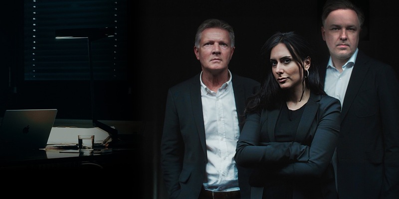 Neue ZDF-Dokureihe über Die Strafverteidiger – Anwälte des Bösen - Foto: presseportal.de