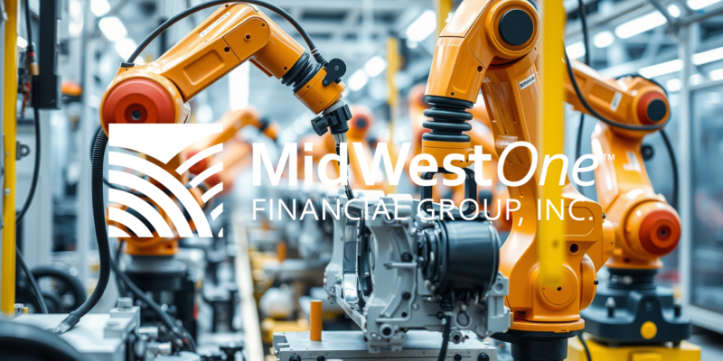 MidWestOne Aktie: Vielversprechende Zukunftsausblicke - Foto: über boerse-global.de