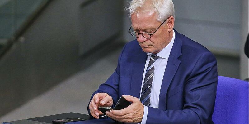 Alois Rainer (Archiv) - Foto: über dts Nachrichtenagentur