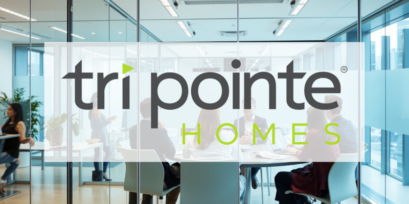 TRI Pointe Aktie: Überraschend unsicher - Foto: über boerse-global.de