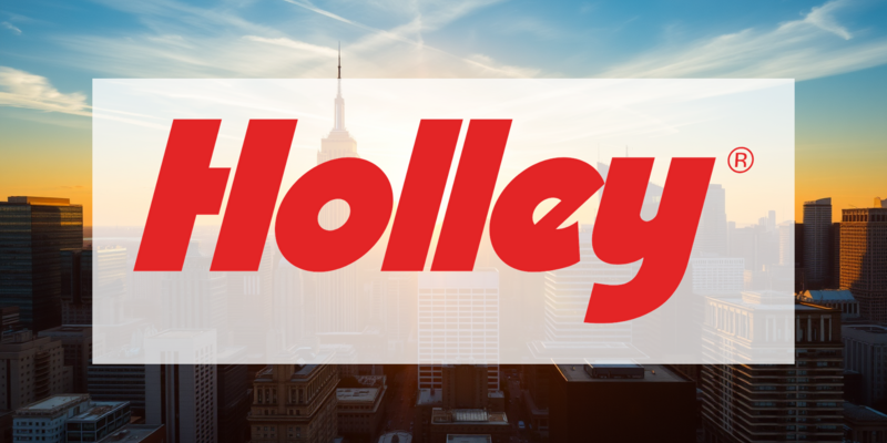 Holley Aktie: Innovativer Aufbruch! - Foto: über boerse-global.de