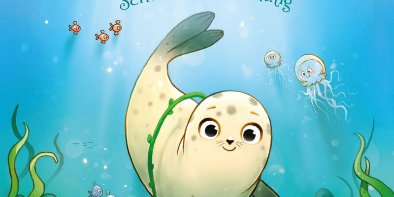 Extremschwimmerin bestärkt Kinder und setzt sich für das Schwimmenlernen ein / SPIEGEL-Bestsellerautorin Nathalie Pohl veröffentlicht Kinderbuch mit einer klaren Botschaft: Trau dich und sei mutig! - Foto: presseportal.de