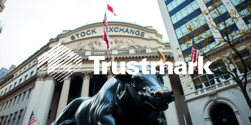 Trustmark Aktie: Leichte Korrektur nach Rekordhoch - Foto: über boerse-global.de