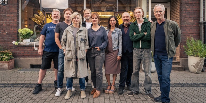 Dreharbeiten für 97. „Tatort“ aus Köln „Die guten Leute“ (AT) / Neuer Fall für Ballauf und Schenk: Mord in der Backstube - Foto: presseportal.de