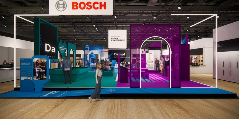 Ready #LikeABosch: Bosch präsentiert auf der IFA praktische Helfer für den Alltag / Bosch Hausgeräte meistern die Herausforderungen des Alltags und sorgen für Entspannung - Foto: presseportal.de