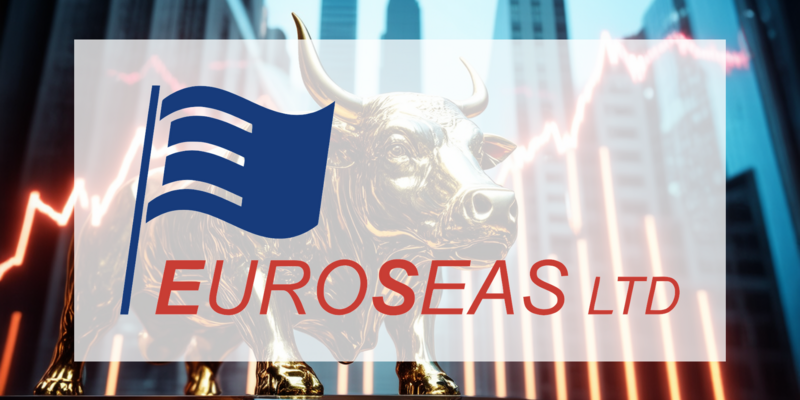 Euroseas Aktie: Dividenden-Explosion und Rekordzahlen - Foto: über boerse-global.de