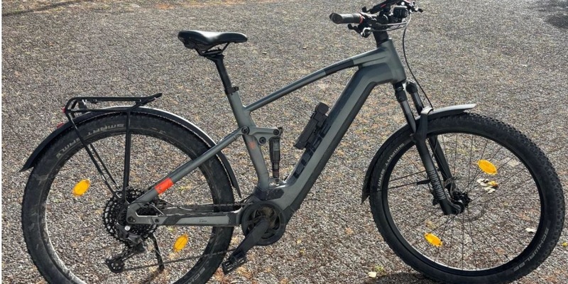 POL-UN: Bergkamen - Eigentümer eines sichergestellten Pedelecs gesucht - Foto: presseportal.de