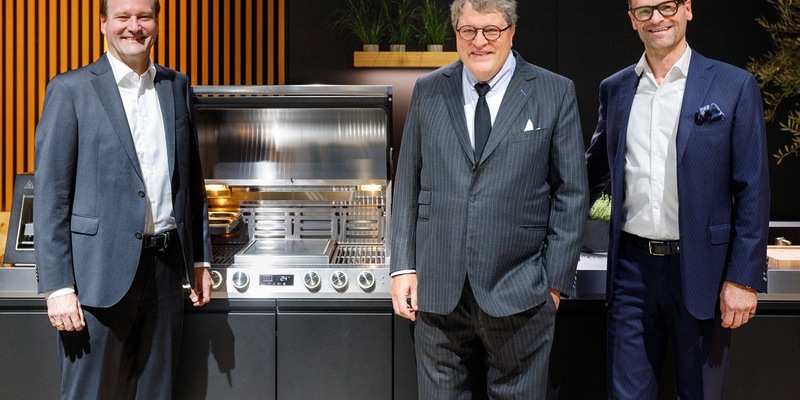 IFA 2025: Miele läutet neue Ära des Kochens ein - Foto: presseportal.de