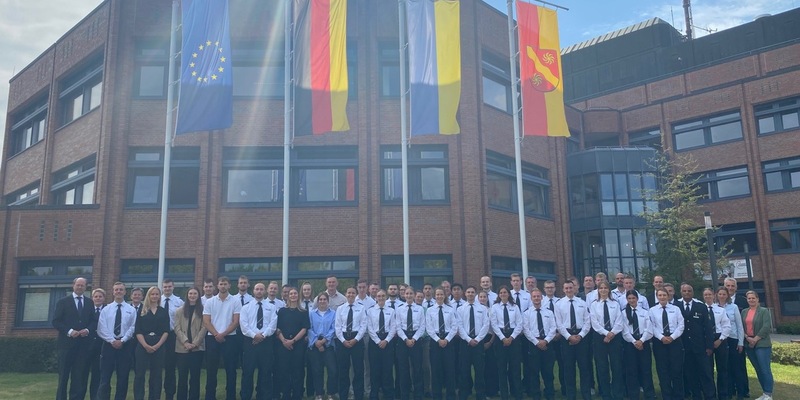 POL-WAF: Kreis Warendorf. Polizei erhält Nachersatz - Foto: presseportal.de