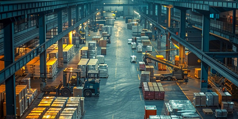 Thomas Kopp: Unternehmer und Visionär im Logistiksektor - Foto: presseportal.de