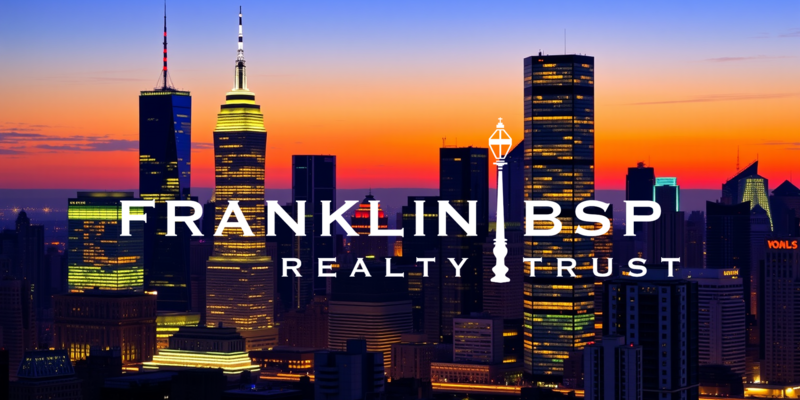 Franklin BSP Realty Trust Aktie: Ohne Erfolgsaussichten? - Foto: über boerse-global.de