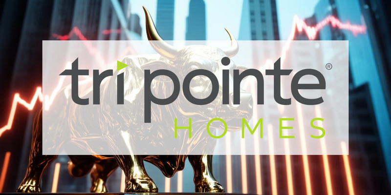TRI Pointe Navigates Housing Market Headwinds with Aggressive Share Repurchase Strategy - Foto: über boerse-global.de