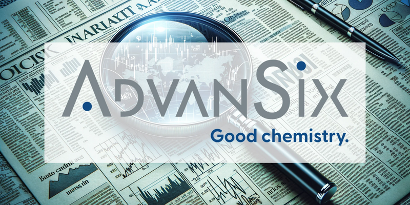 AdvanSix Receives Bullish Initiation as Strategic Moves Offset Market Challenges - Foto: über boerse-global.de