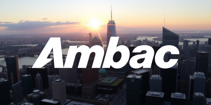 Ambac Aktie: Entscheidungstag in Wisconsin! - Foto: über boerse-global.de