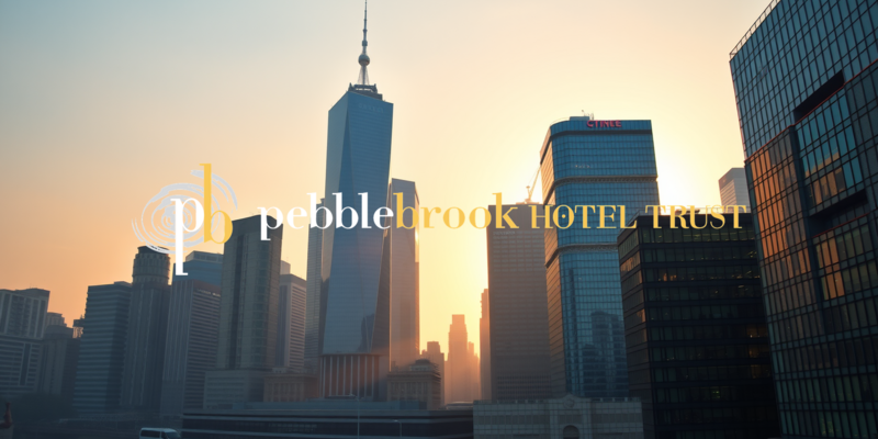 Pebblebrook Hotel Aktie: Entscheidung naht! - Foto: über boerse-global.de