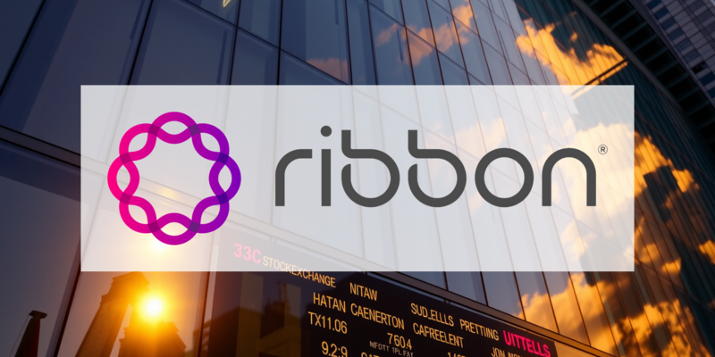 Ribbon Communications Aktie: Fortschrittliche Aussichten! - Foto: über boerse-global.de