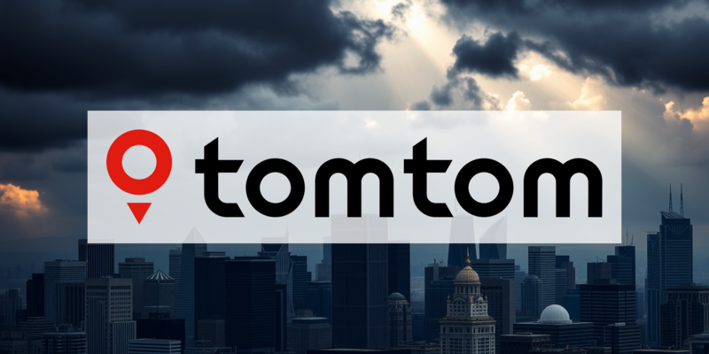 TomTom Aktie: Technischer Rücksetzer nach kritischem Signal - Foto: über boerse-global.de