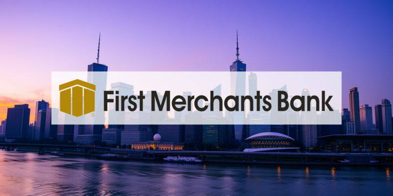 First Merchants Aktie: Top-Leistung anerkannt! - Foto: über boerse-global.de