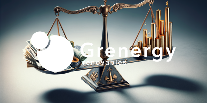 Grenergy Renovables Aktie: Inspirierender Marktführer! - Foto: über boerse-global.de