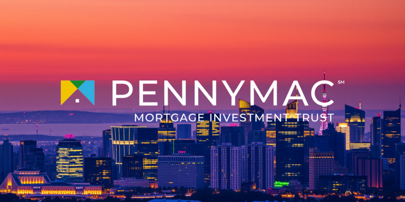 PennyMac Mortgage Investment Aktie: Potential vorhanden? - Foto: über boerse-global.de