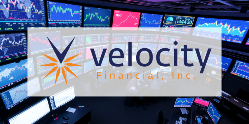 Velocity Financial Llc Aktie: Zwischenresultate veröffentlicht - Foto: über boerse-global.de