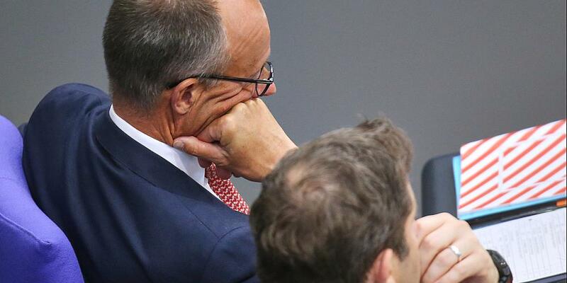 Friedrich Merz und Lars Klingbeil (Archiv) - Foto: über dts Nachrichtenagentur