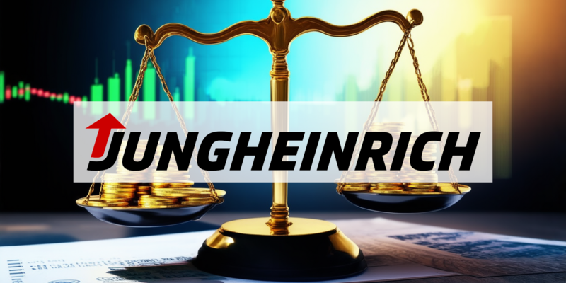 Jungheinrich Aktie: Nächster Impuls? - Foto: über boerse-global.de