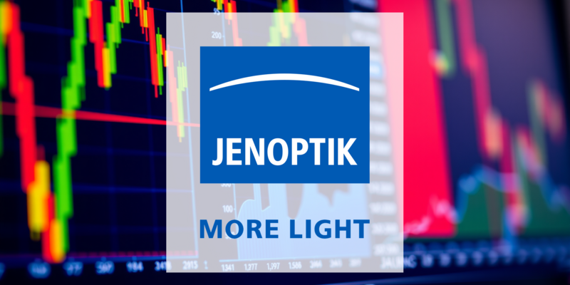 Jenoptik Aktie: Täuscht die kurze Erholung? - Foto: über boerse-global.de