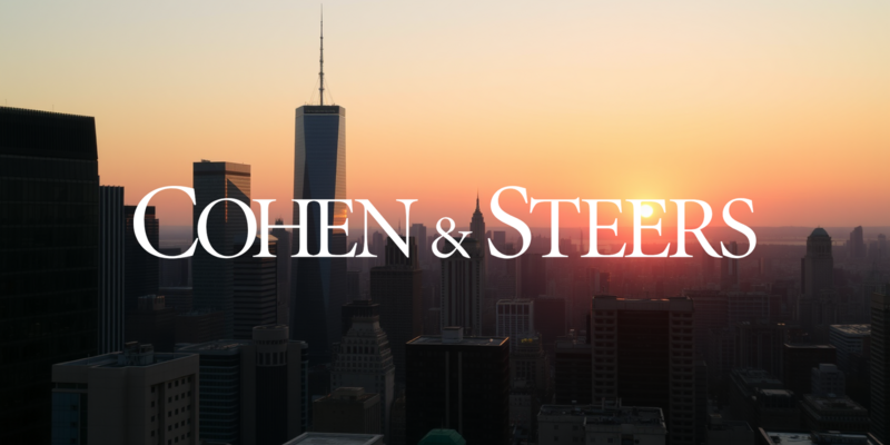 Cohen, Steers Aktie: Performance-Überblick gegeben - Foto: über boerse-global.de