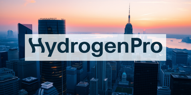 Hydrogenpro Aktie: Zwischen Hoffnung und Realität - Foto: über boerse-global.de
