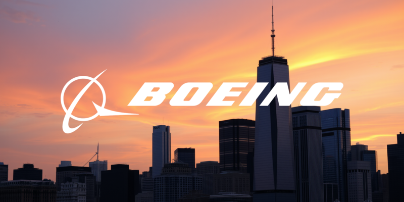 Boeing Aktie: Dreifacher Schlag erschüttert den Konzern - Foto: über boerse-global.de