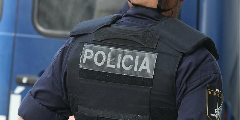 Portugiesische Polizei (Archiv) - Foto: über dts Nachrichtenagentur