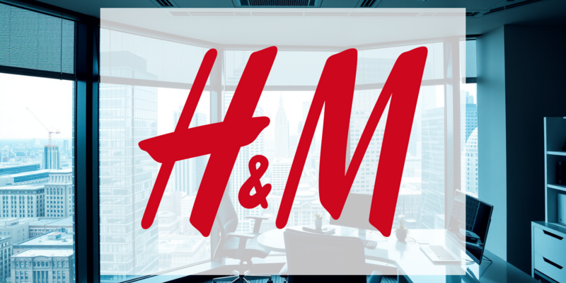 H&M Aktie: Ausgebliebener Jubel! - Foto: über boerse-global.de