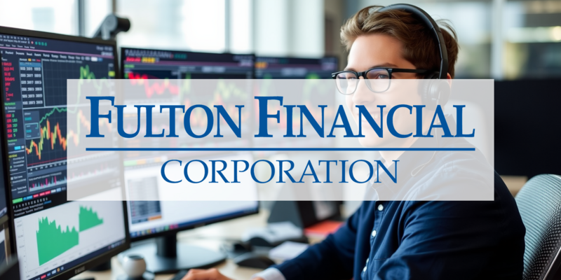 Fulton Aktie: Wirtschaftsindikatoren geprüft - Foto: über boerse-global.de
