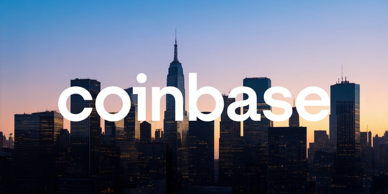 Coinbase’s Strategic Pivot: Blending Tech Titans with Digital Assets - Foto: über boerse-global.de