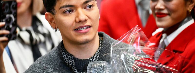 JJ sorgt im Mai für Ekstase in der Heimat - aber wie geht es nach dem Hype weiter? (Archivbild) - Foto: Denes Erdos/AP/dpa