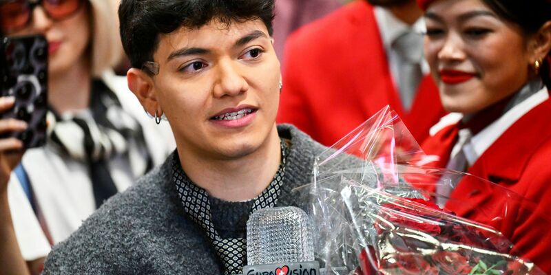 JJ hat den ESC nach Österreich geholt - sogar in seine Heimatstadt. (Archivbild) - Foto: Denes Erdos/AP/dpa